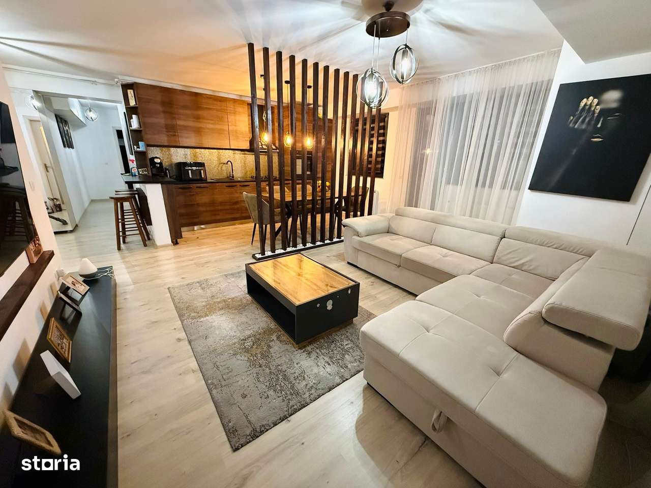 Apartament 3 Camere zona Promenada-4