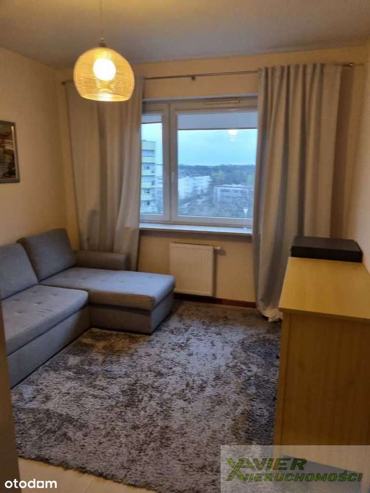 3 pokoje. Balkon Galeria Północna Osiedle Wardom-4