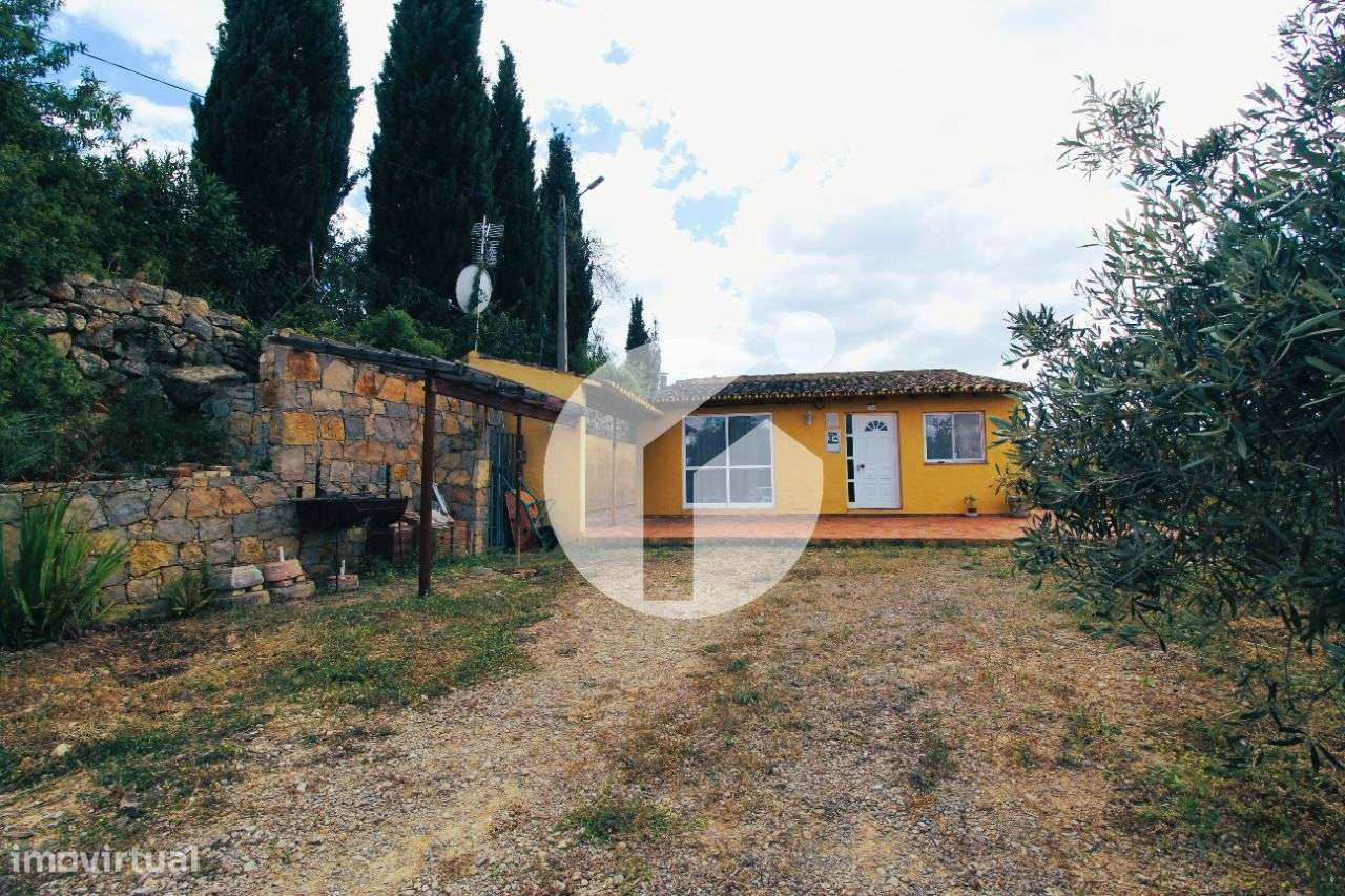 Moradia com terreno Vista Mar e Serra - Estoi - Grande imagem: 3/19