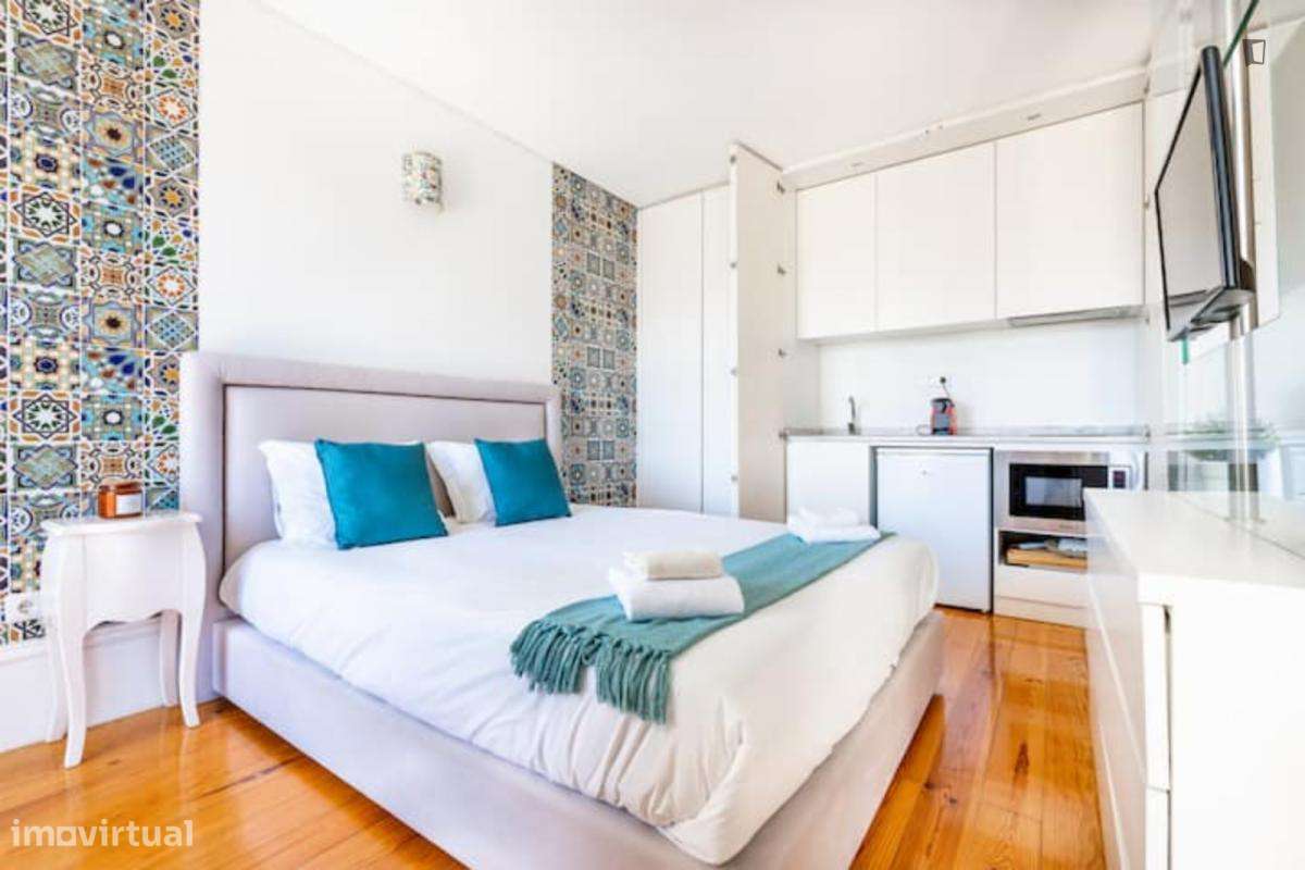 Estúdio - localizado em Santo Ildefonso Porto - Grande imagem: 4/11