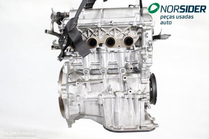 Motor Toyota Yaris|14-17 - 6