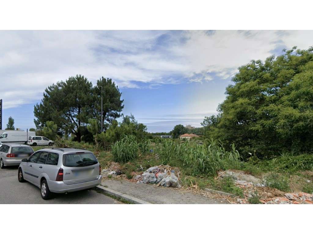 Lote para construção Vila Nova de Gaia-1