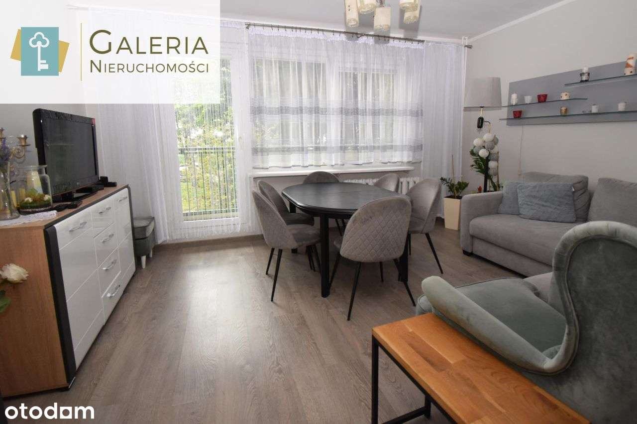 3 pokoje na parterze, dzielnica Nad Jarem-3