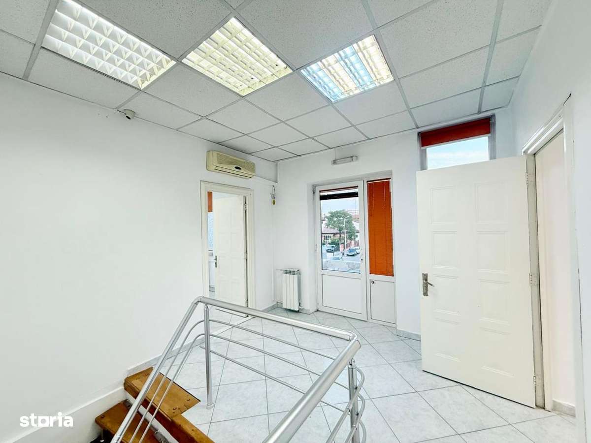 Mosilor, Vila 9 camere, ideala Birouri, Clinica, After School, 330 mp-3