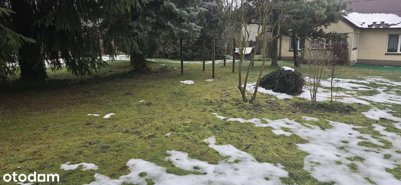 Śledziejowice - dom ok.100m z budynkiem gosp. na działce o pow.16 ar - Pełny obrazek: 2/7