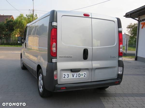 Renault Trafic Long L2H1 2.5dci 150Ps *Automat* - 19