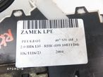 ZAMEK LEWY PRZEDNI PEUGEOT 407 6 pin - 3