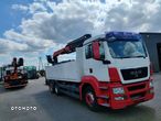 MAN TGX 26.440 * 26.480 * HDS * dzwig * HIAB * Palfinger*Atlas *6x2 * budowlanka * Kran * - 2