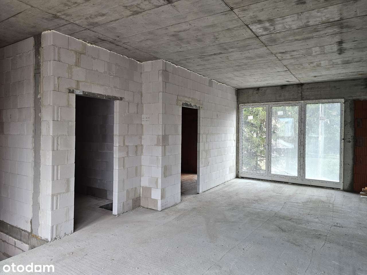 Osiedle Bronowska 40B Wawer Nowoczesny segment z tarasem na dachu-4