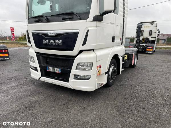 MAN TGX 18.480 / Euro 6 / Automat / Lodówka / Z Francji - 22