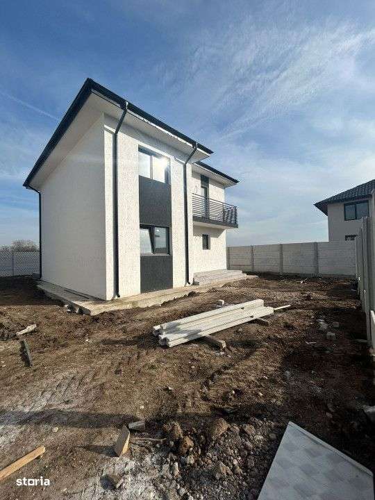 Vanzare Casa/Vila Clinceni 4 camere id nr 53 - Imagine principală: 3/9