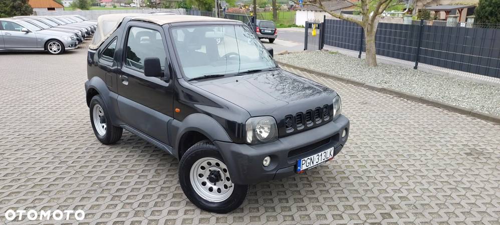 Suzuki Jimny - 4