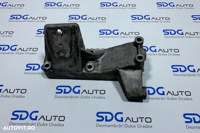 Suport Motor stanga Iveco Daily 3.0 HPI 2000 - 2006 Euro 3 Cod 504050582 - 1