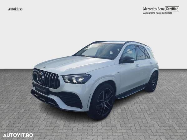 Mercedes-Benz GLE AMG 53 MHEV 4MATIC+ - 1