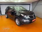 Kia Sportage 2,0 CRDI AWD Spirit - 3