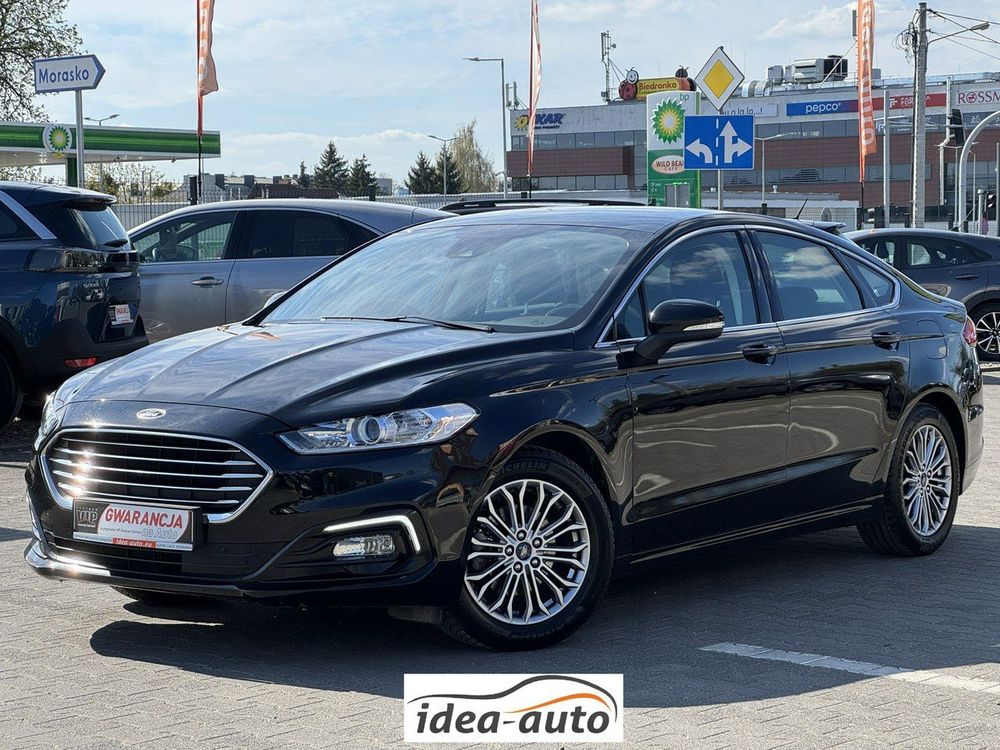 Ford Mondeo Mk5 2.0 Hybrid Titanium 2022