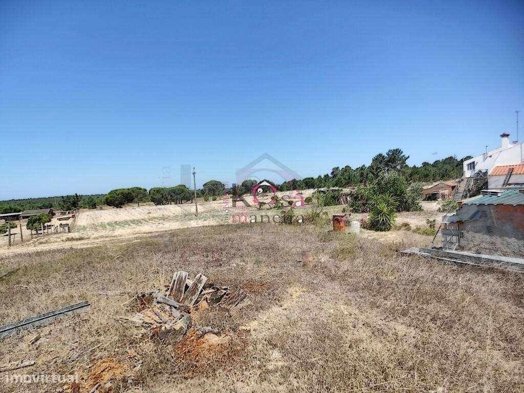 4 Moradias em Melides, exelente para investimento - Grândola-14