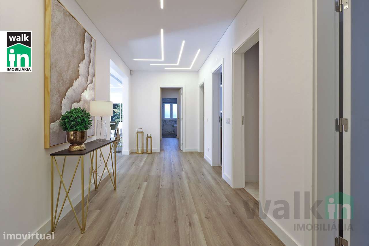 Moradia Térrea de Luxo V4 com Piscina na Herdade da Aroeira-39