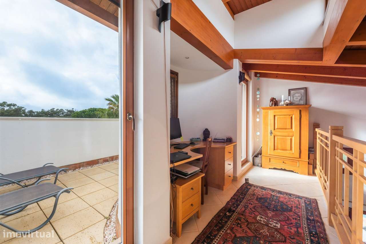 Vila Eco-Luxe em um local idílico-16