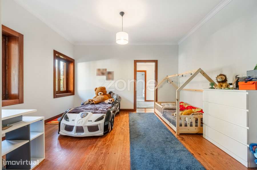 Moradia T3+1 Independente em Loureiro, Oliveira de Azeméis-11