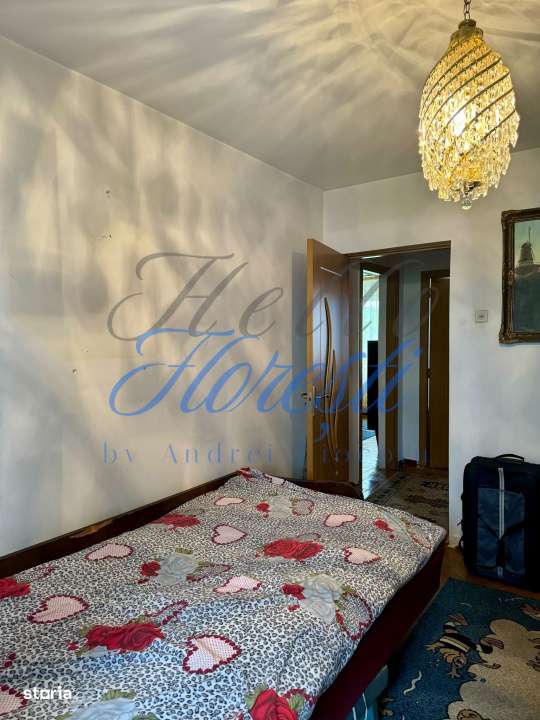 Apartament 3 camere 64 mp | 2 balcoane 9 mp fiecare | zona Grigorescu - Imagine principală: 4/6