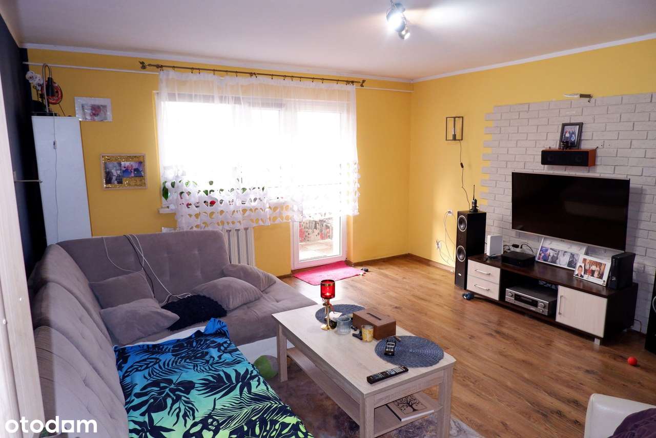 Trzypokojowe mieszkanie w bloku !! - Pełny obrazek: 4/18