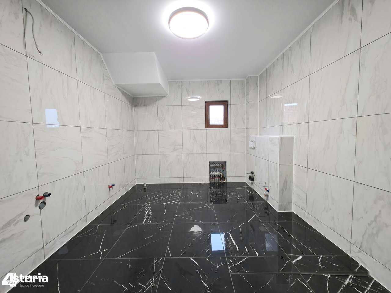 Casă nouă modernă și elegantă în Tisa Nouă, cu teren 726 mp - Imagine principală: 5/7