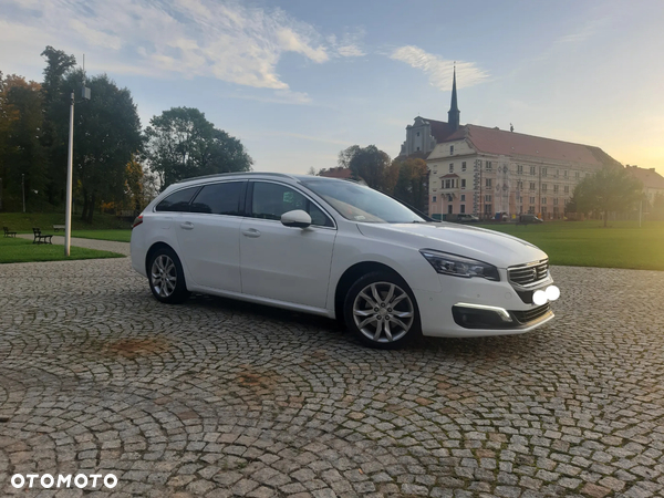 Peugeot 508 2.0 HDi Active - 12