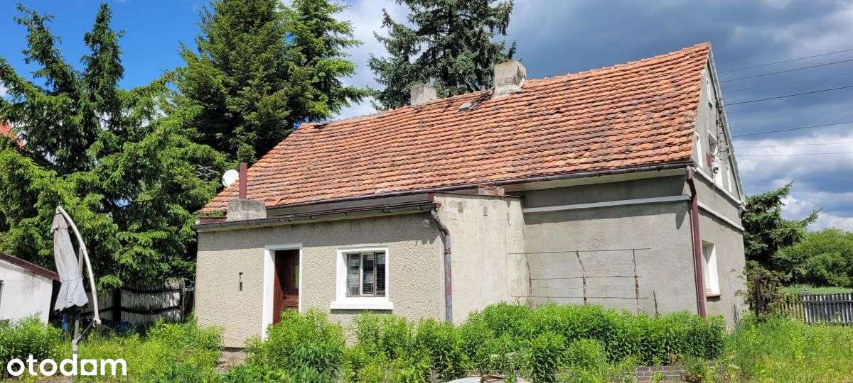 Dom z działką 24 ary, Tymowa, Ścinawa, Lubin-4