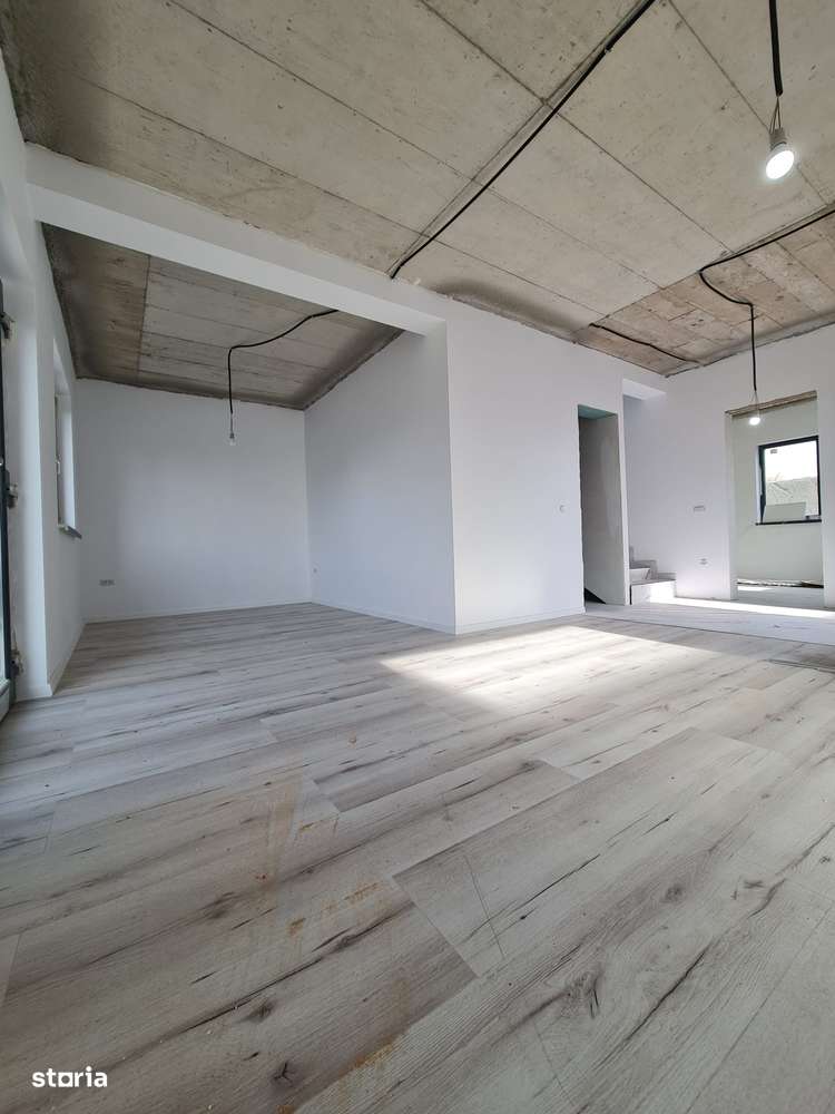 Constructie noua proiect modern finisata complet Sat Costi- Galati - Imagine principală: 1/12