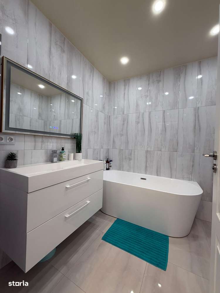 Garden Villa, str. Branduselor - Ap. 3 camere, et. I, loc de parcare-5