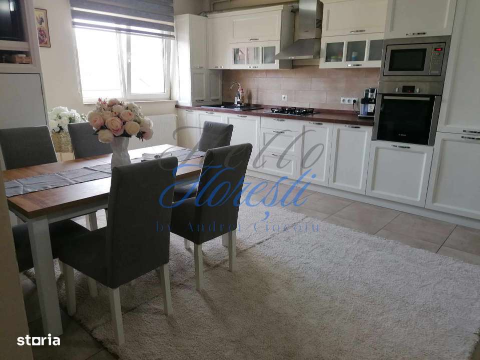 Apartament 3 camere , 62mp ,Zona Florilor,  Floresti - Imagine principală: 4/15