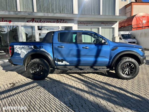 Ford Raptor Pick-Up 2.0 EcoBlue 213 CP 4x4 Cabina Dubla Raptor Aut. - 4