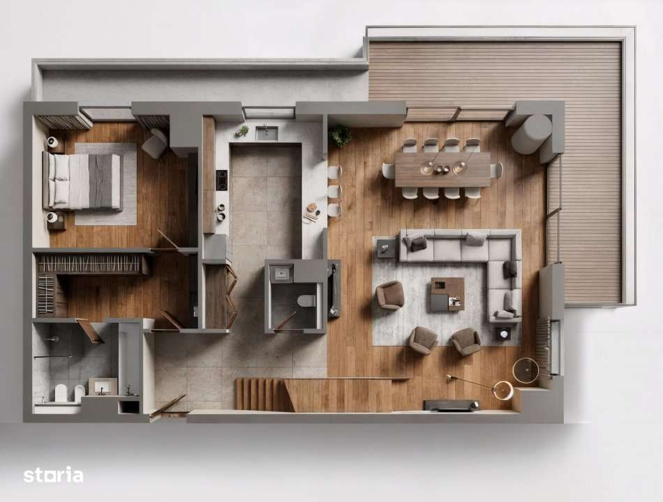 Vanzare penthouse UpSite Floreasca-5