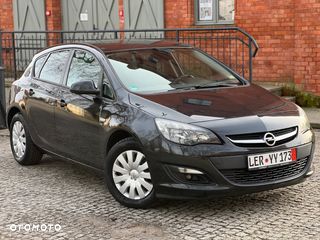 Opel Astra 1.7 CDTI DPF ecoFLEX Start/Stop ENERGY