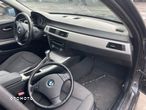 BMW E90 KONSOLA BEZ NAVI AIRBAG 2X NAPINACZE KOMPLET ORG. ! - 1