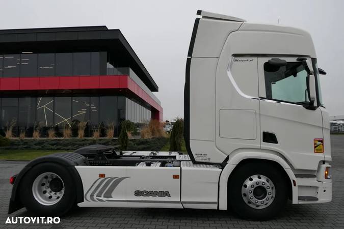 Scania R 410 / HIDRAULICA / MODEL NOU / RETARD - 8