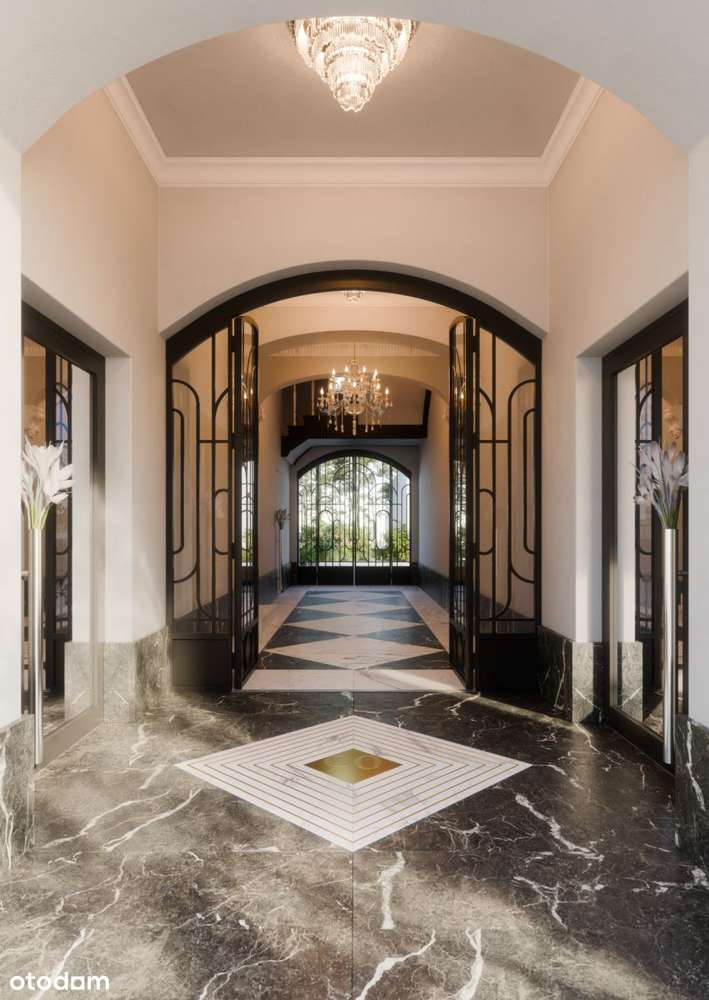 Stylowe 2 pokoje w odnowionej kamienicy-0