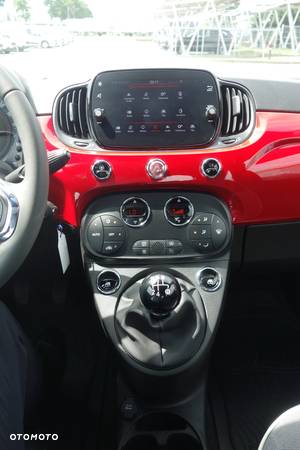 Fiat 500 1.2 Lounge EU6d - 21