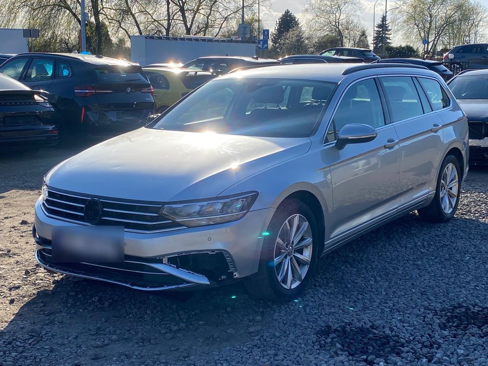 Volkswagen Passat B8 2020