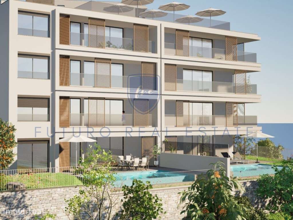 APARTAMENTO | 2 QUARTOS | ESTREITO DE CÂMARA DE LOBOS - Grande imagem: 2/25