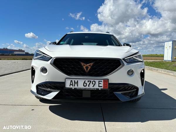 Cupra Formentor 1.4 e-HYBRID PHEV - 3