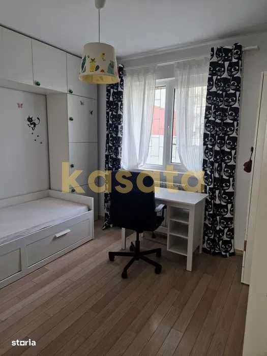 3 Camere Spațioase de Închiriat – Băneasa, Zonă Verde și Liniștită - Imagine principală: 5/6