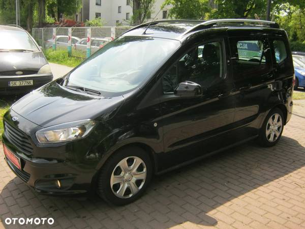 Ford Tourneo Courier 1.0 EcoBoost Titanium - 6