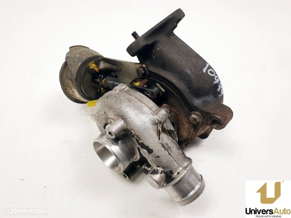 TURBOCOMPRESSOR VOLKSWAGEN PASSAT 1999 -028145702H - 4