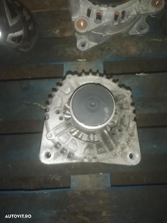 Alternator 180A vw Passat b7 2.0tdi cod motor cff ccfd cffb perfect funcțional - 3