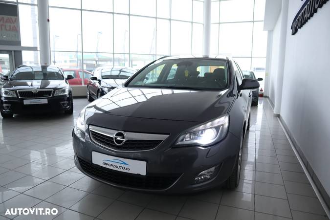 Opel Astra Sports Tourer 2.0 CDTI - 3