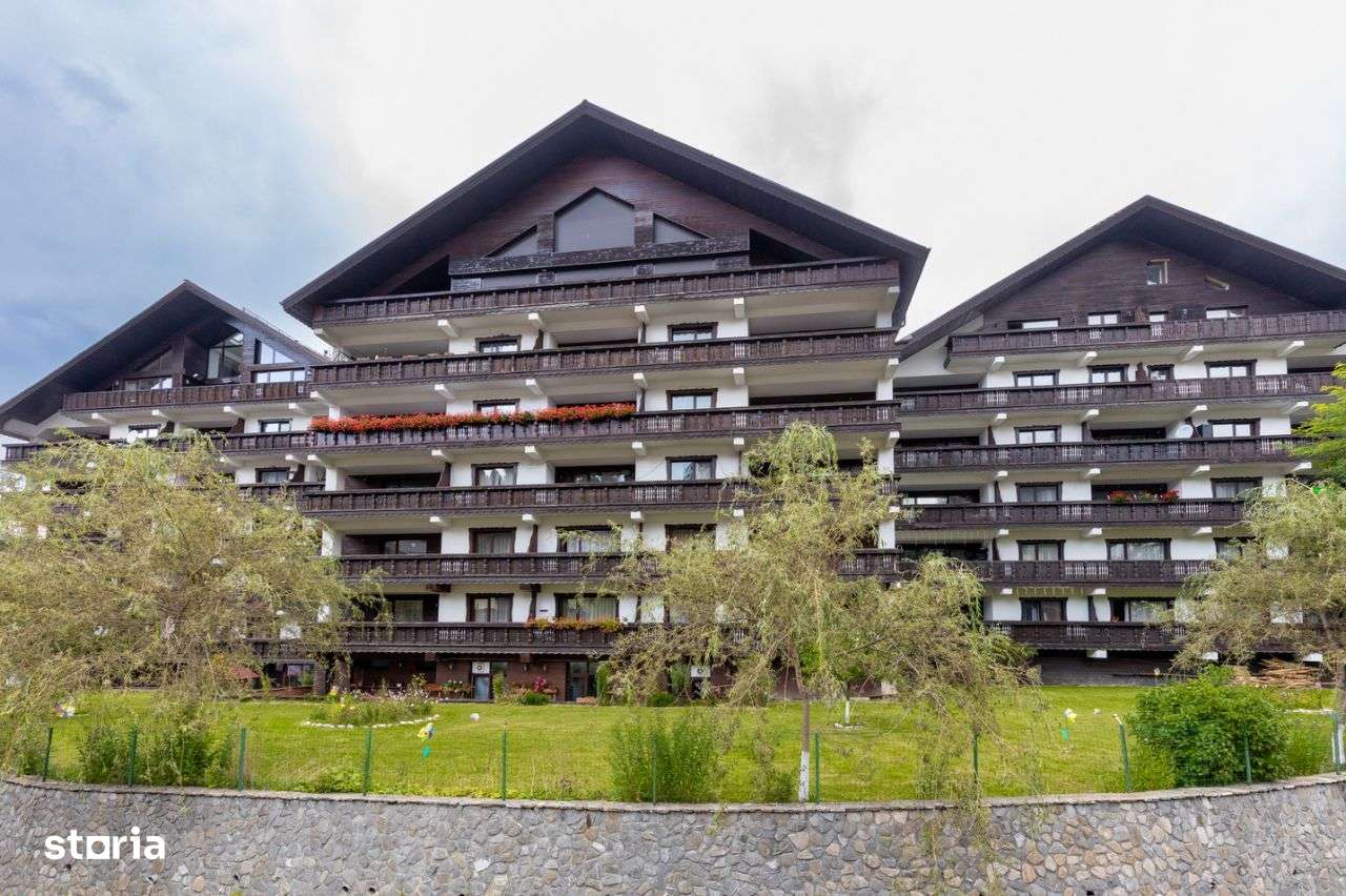 Apartament de vacanta sau pentru investitie, Clabucet, Predeal, Brasov-7