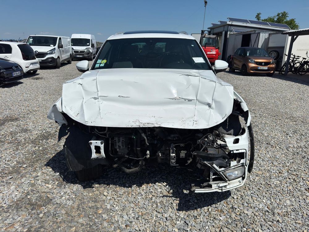 Volkswagen Tiguan II (2016-2024) 2.0 TDI SCR 4MotION DSG R-Line 2016