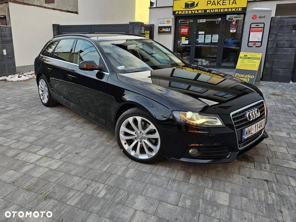 Audi A4 2.0 TDI Multitronic - 1